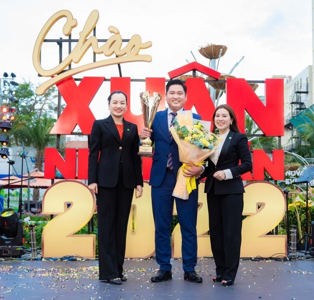 Lễ vinh danh đại lý phân phối xuất sắc 2021