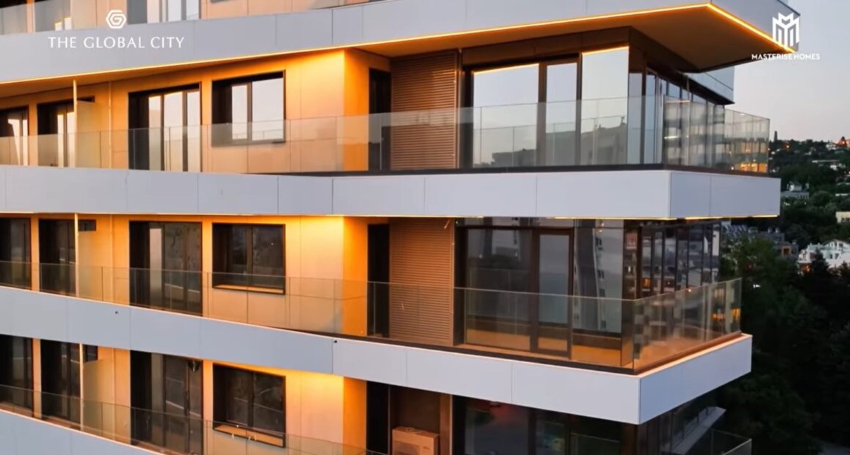 Thiết kế LUMIÈRE Midtown