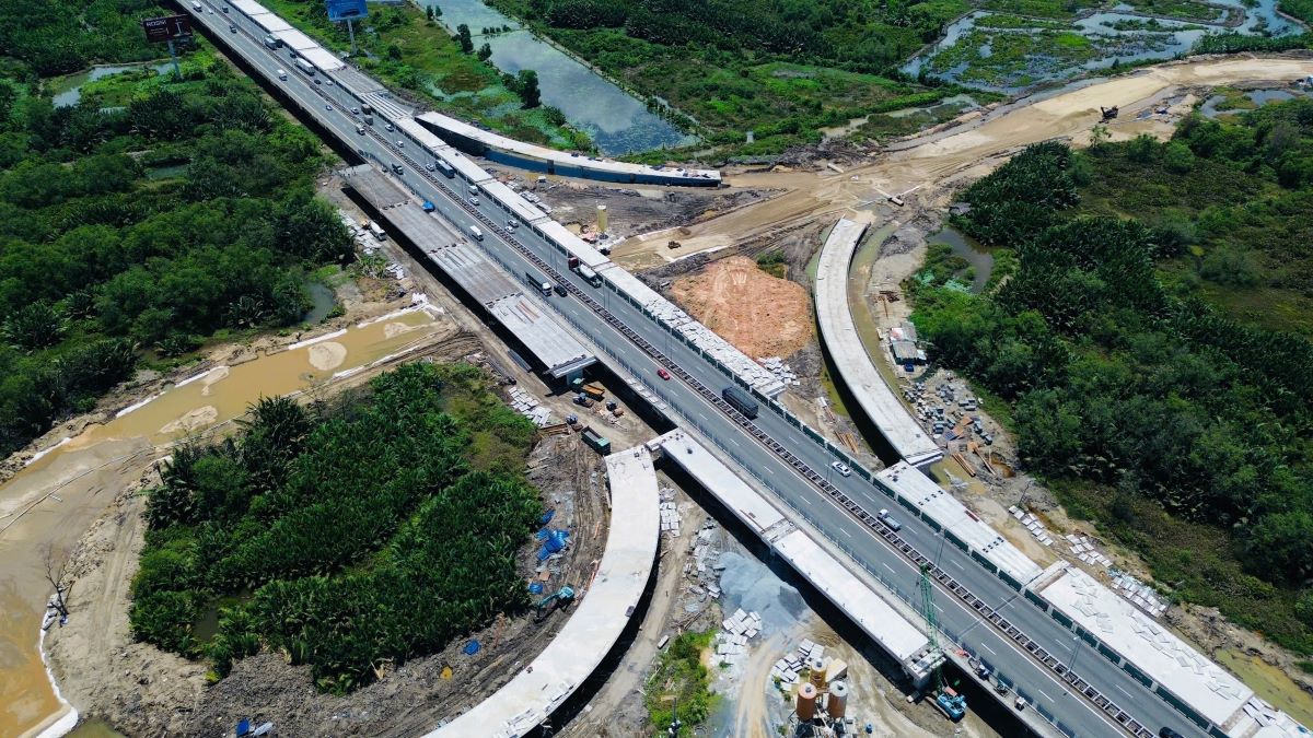 Đoạn Vành đai 3 qua địa phận TP.HCM