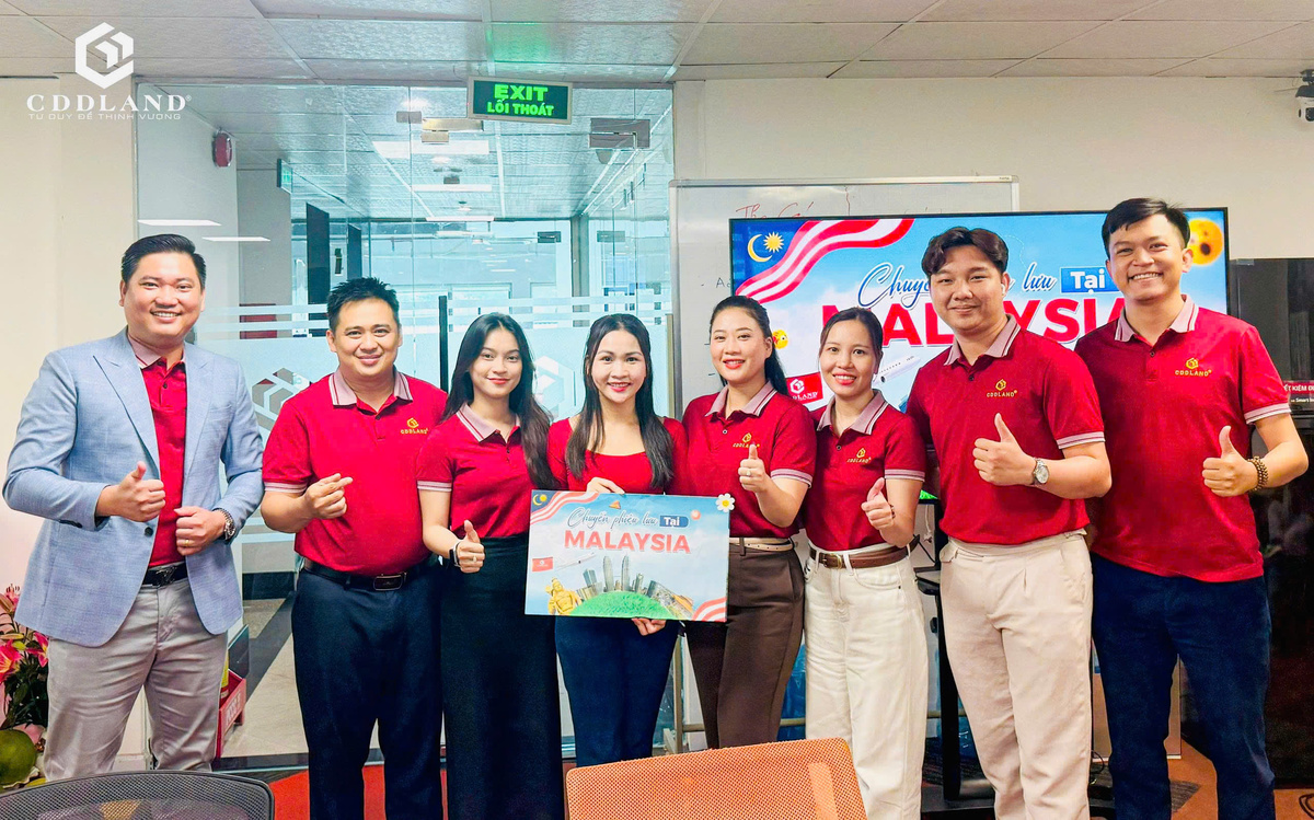 Chuyến du lịch Malaysia là phần thưởng cho các chuyên viên cống hiến của Châu Đại Dương