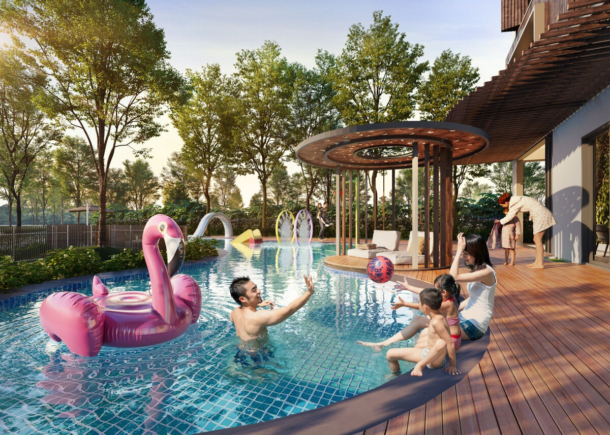 Dự án The Meadow Gamuda Land sở hữu hệ thống tiện ích nội khu đẳng cấp, xứng tầm chủ nhân 
