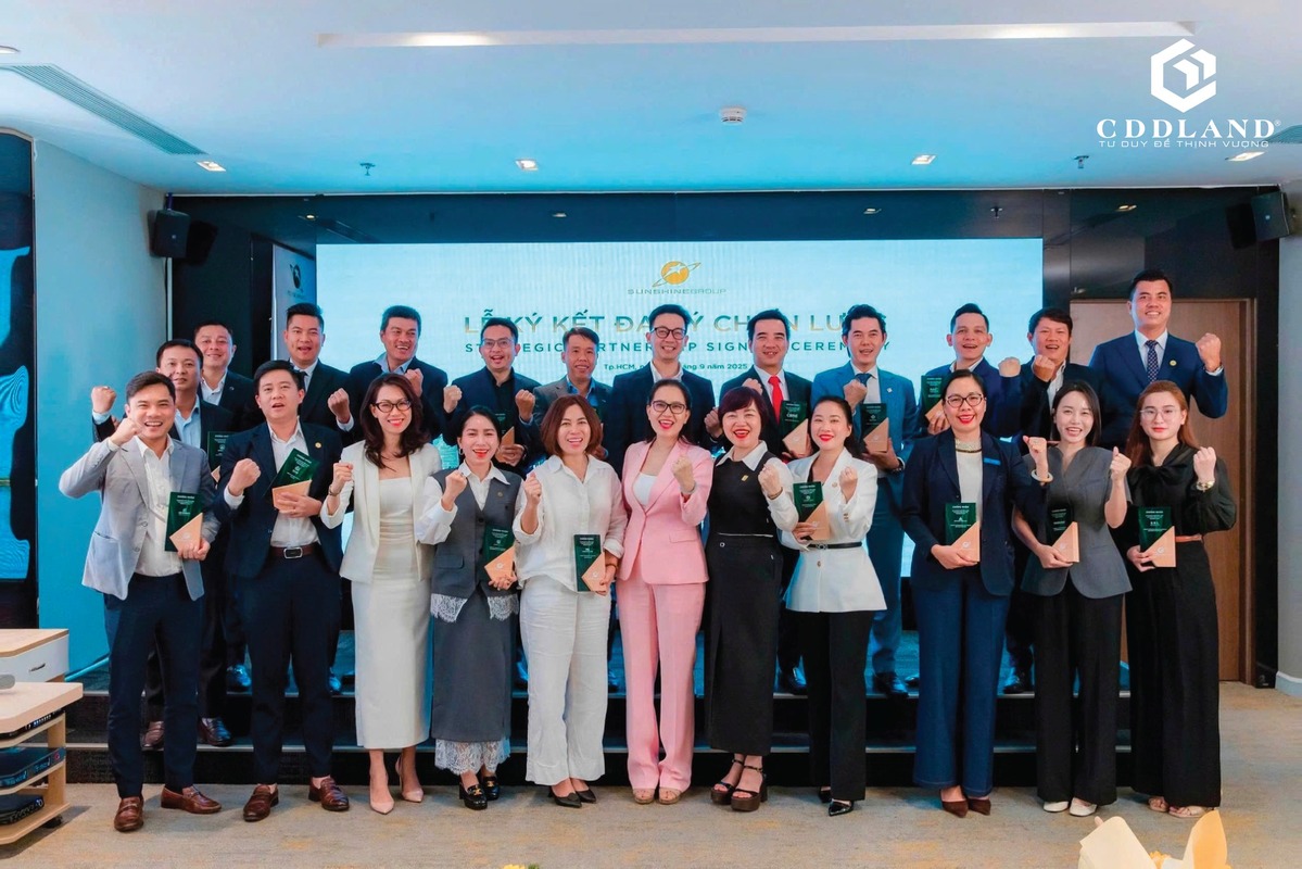 Châu Đại Dương - Đại lý phân phối chiến lược các dự án của Sunshine Group tại miền Nam 