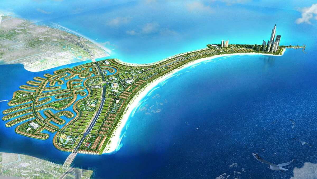 Châu Đại Dương - Đại lý phân phối Vinhomes Green Paradise