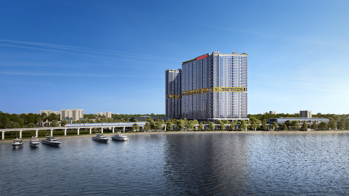 Châu Đại Dương tham gia kick-off The Gió Riverside 