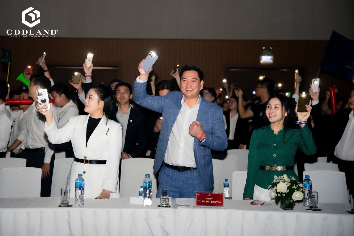 Châu Đại Dương ham dự kick-off sự án Setia Edenia 