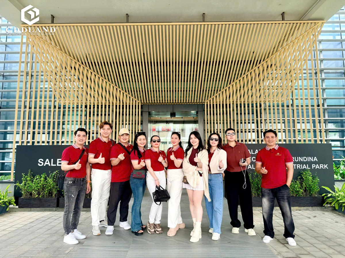 Châu Đại Dương tham quan, trải nghiệm các dự án của S P Setia Berhad tại Malaysia 