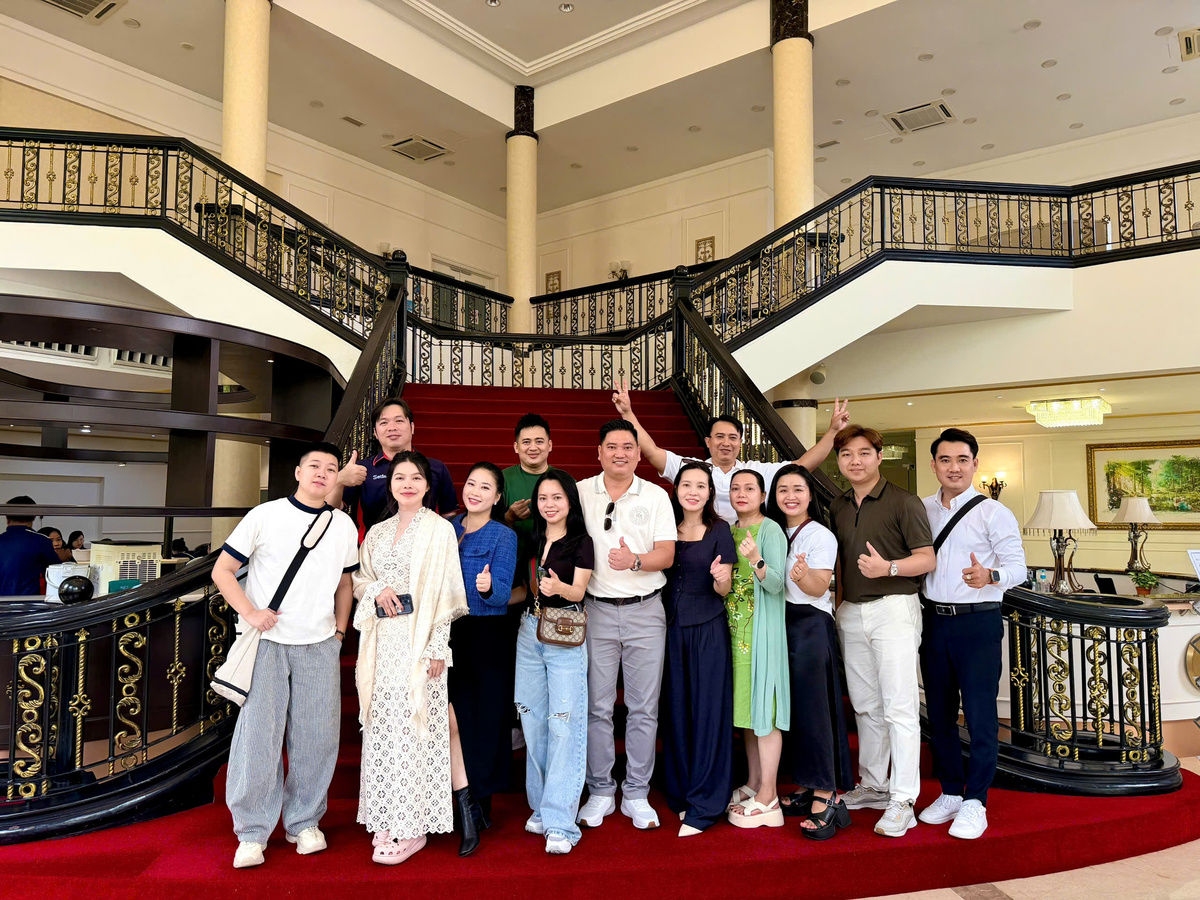 Châu Đại Dương tham quan dự án của S P Setia Berhad tại Malaysia 