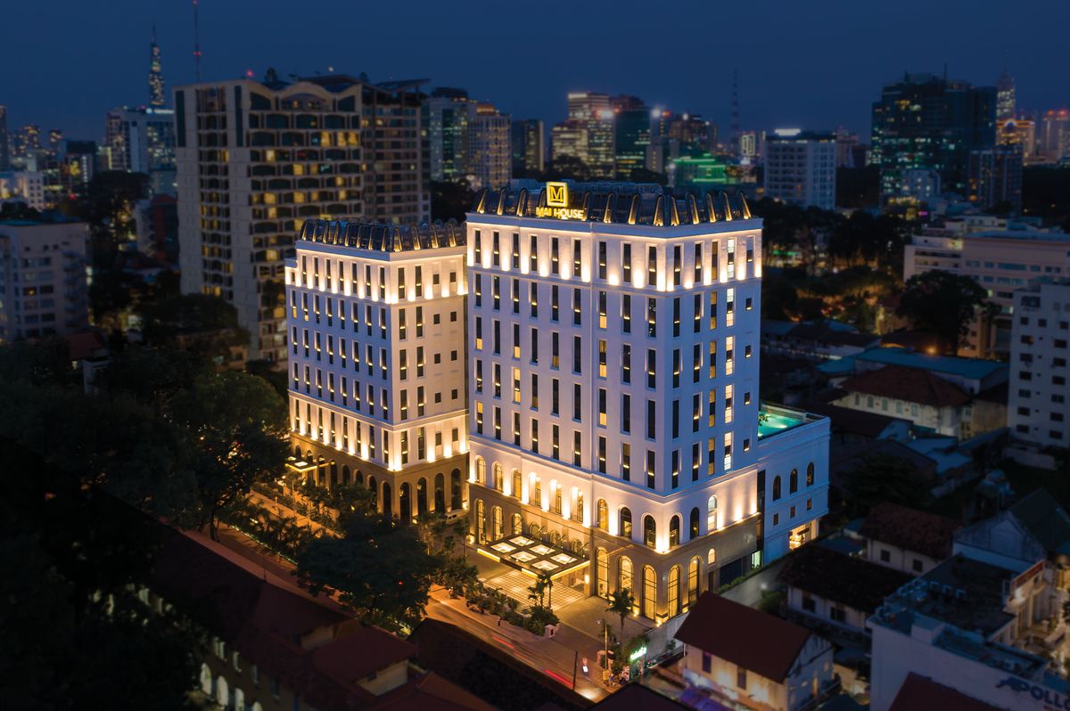 Green Skyline TBS Land Maihouse Saigon