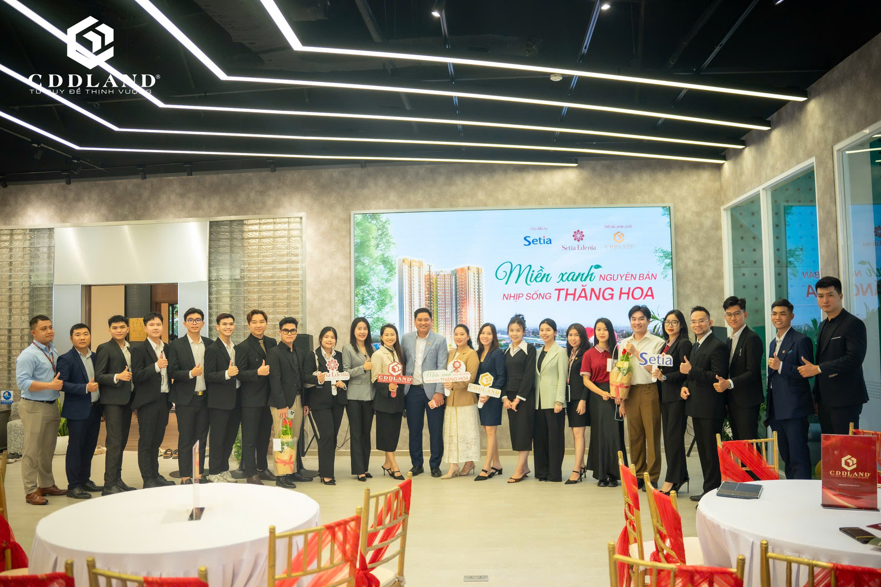 Setia Edenia trọn vẹn cảm xúc cùng “Miền xanh nguyên bản – Nhịp sống thăng hoa”