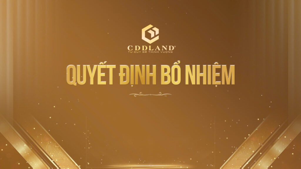 Châu Đại Dương bổ nhiệm Sales Manager