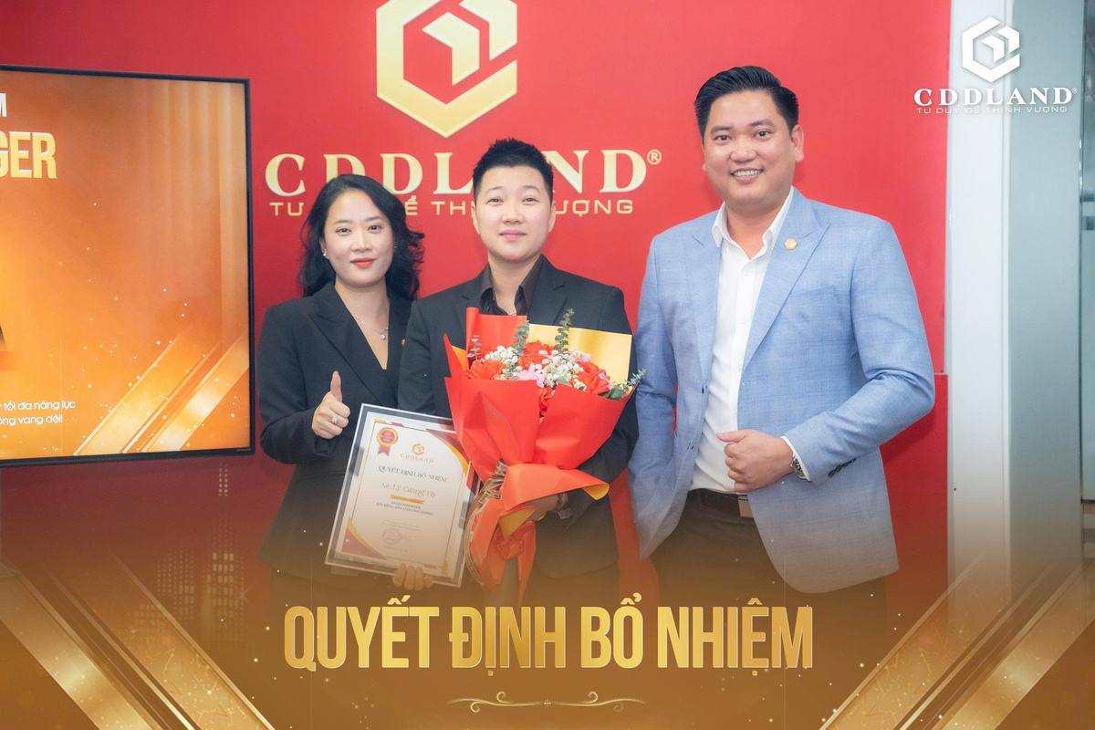 Bổ nhiệm Sales Manager Châu Đại Dương