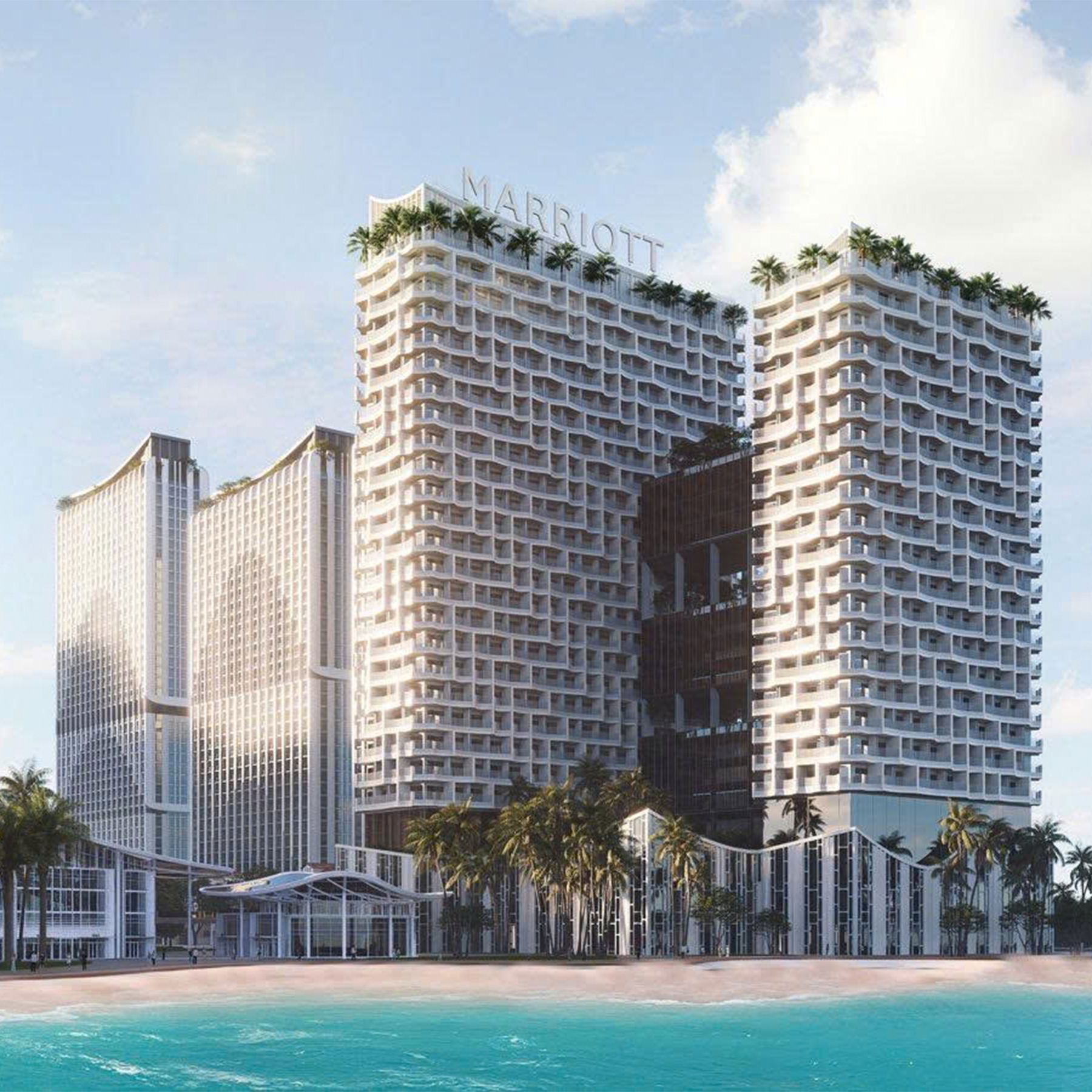 BEACON TOWER – BLANCA CITY