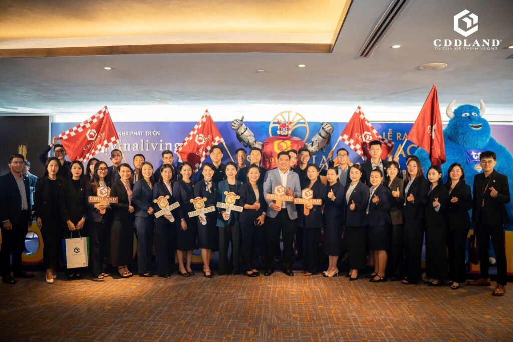 Châu Đại Dương tham dự sự kiện kick-off Blanca City