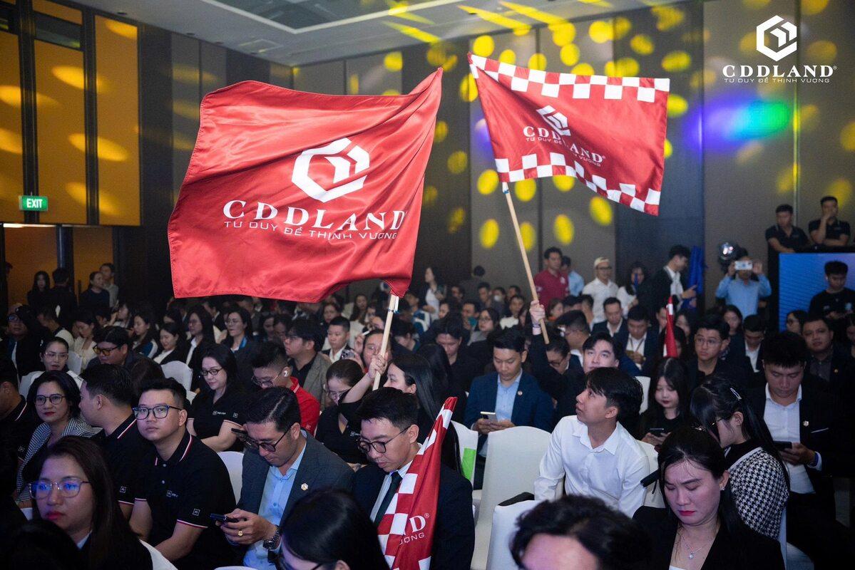 Châu Đại Dương tại sự kiện kick-off dự án Salacia Villas