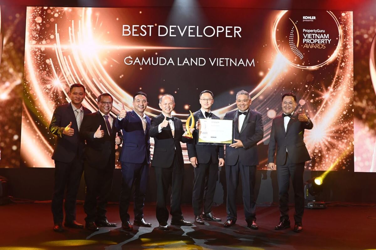 Chủ đầu tư Gamuda Land Việt Nam