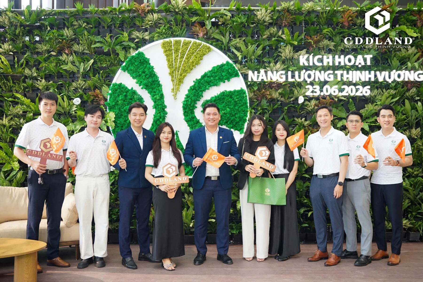 Châu Đại Dương – Đại lý phân phối chiến lược dự án IKI Village