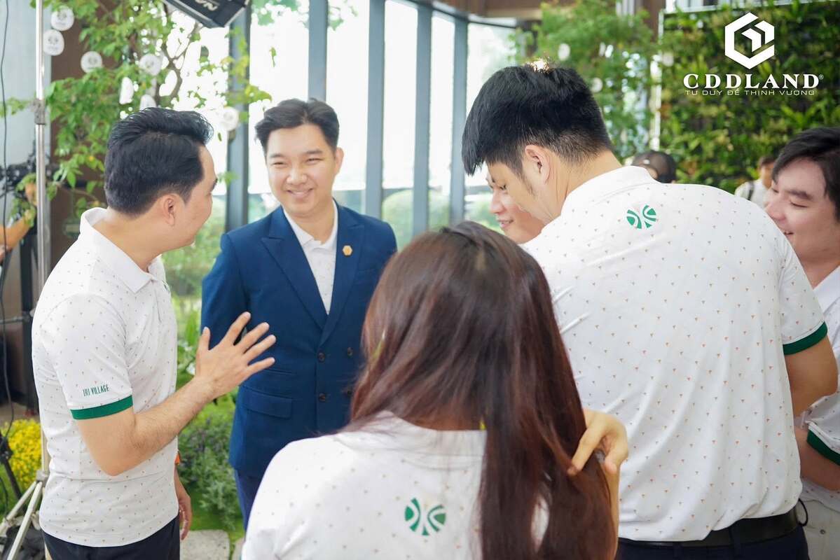 Châu Đại Dương - Đại lý phân phói chiến lược dự án IKI Village