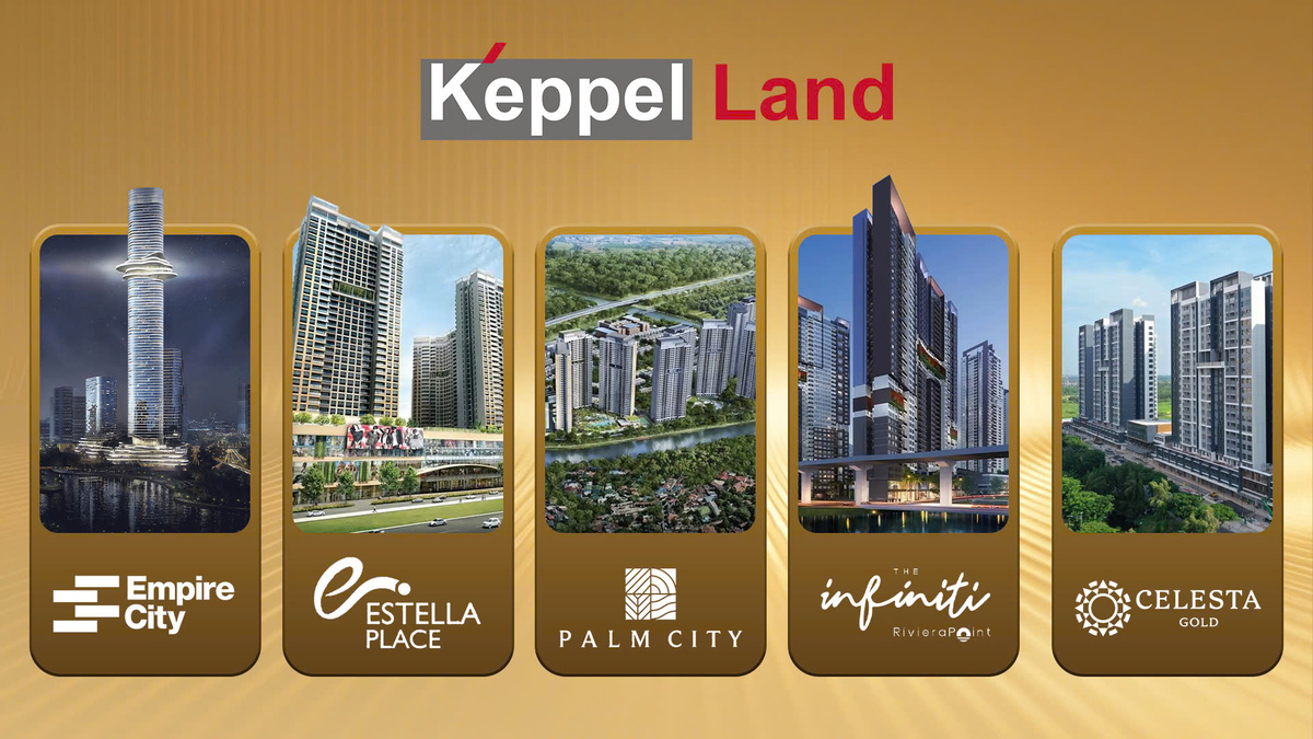 Châu Đại Dương - Đại lý phân phối chiến lược dự án Gladia Heights 