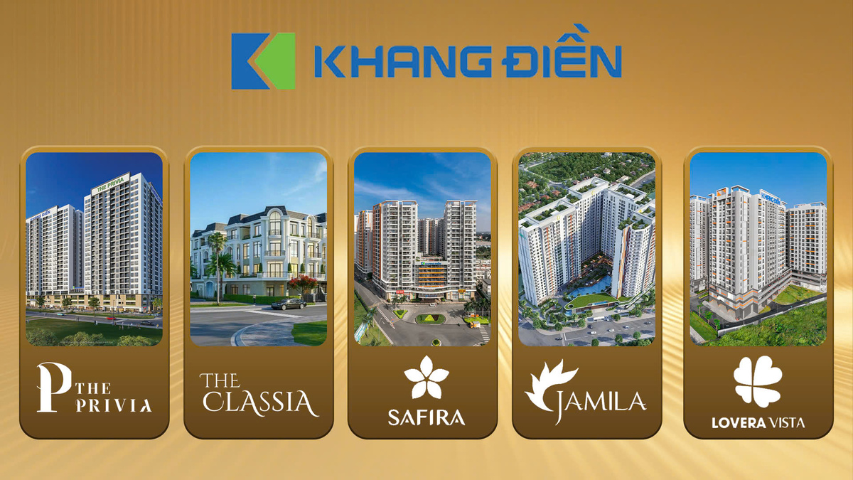 Châu Đại Dương - Đại lý phân phối chiến lược dự án Gladia Heights 