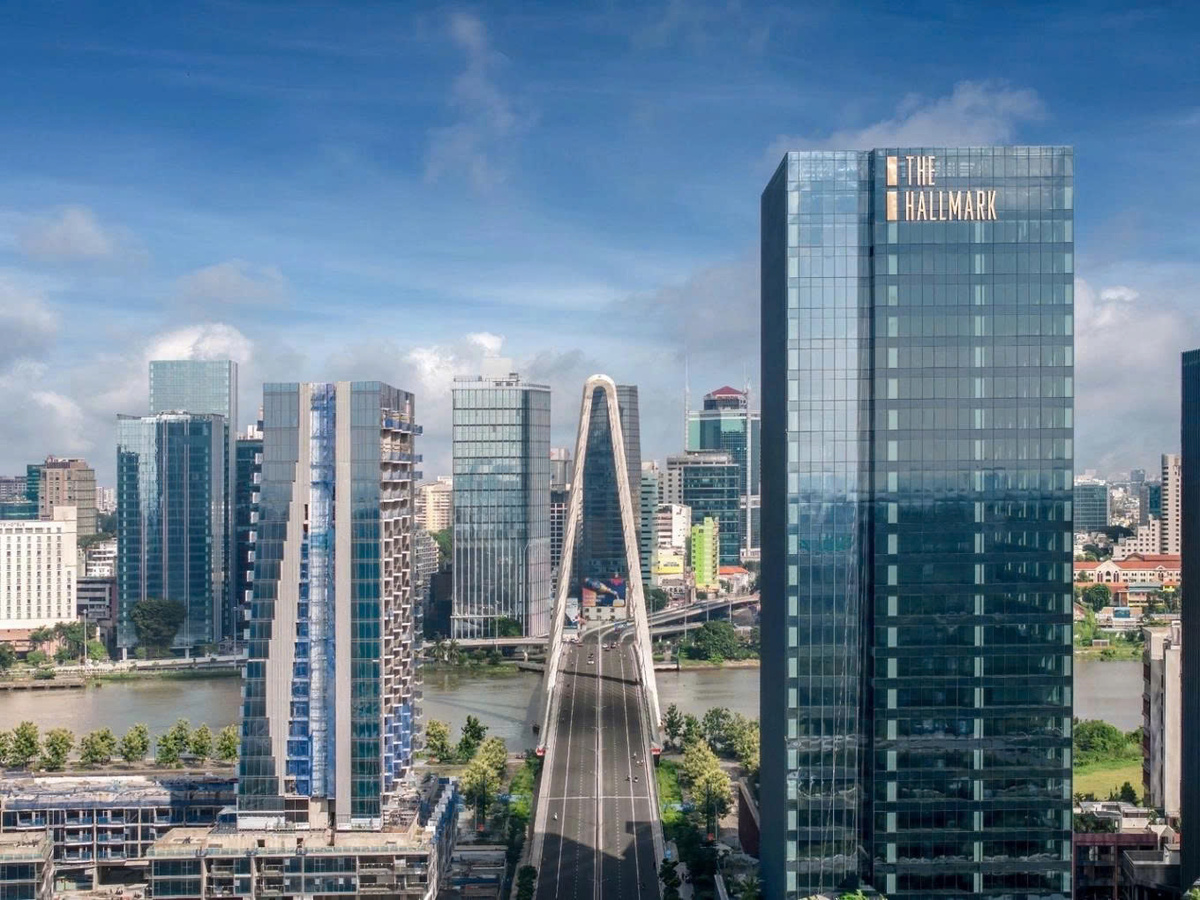 Dự án nổi bật của CĐT dự án Palm River