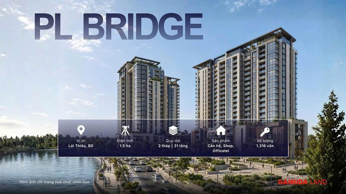 PL Bridge Gamuda Land