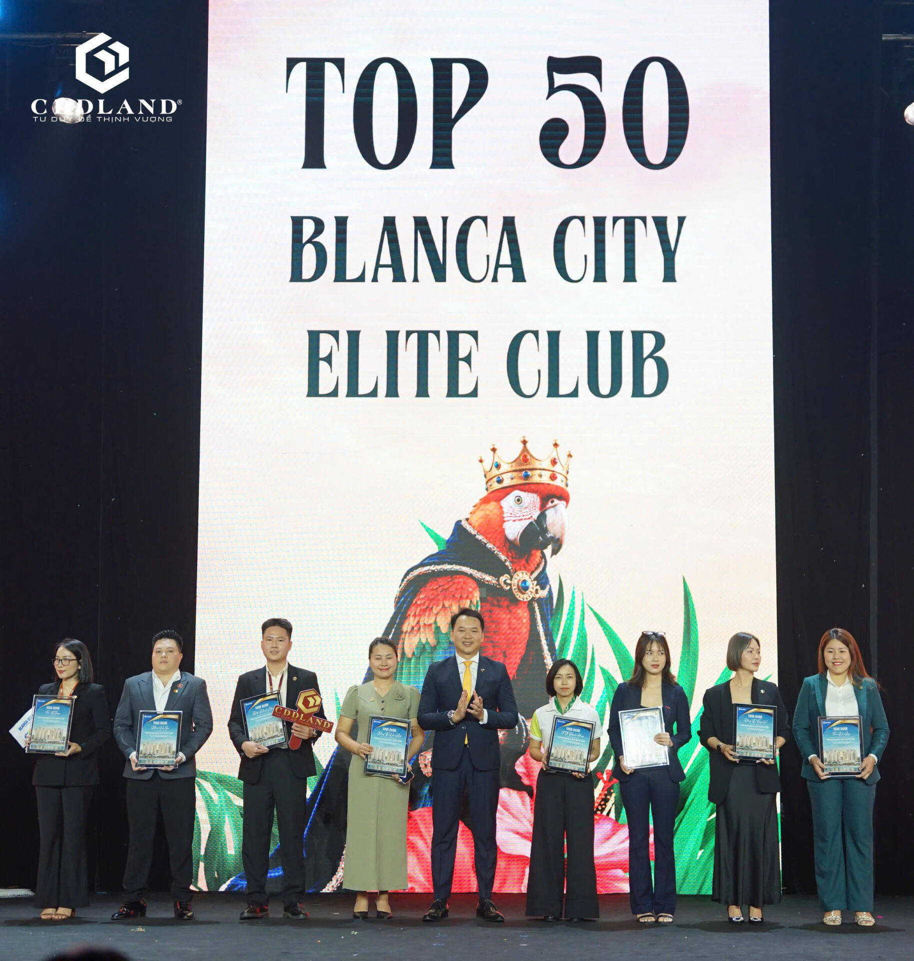 Kick-off Blanca City Beachtro Tower