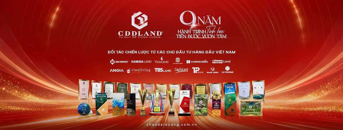 Kỷ niệm 9 năm thành lập BĐS Châu Đại Dương